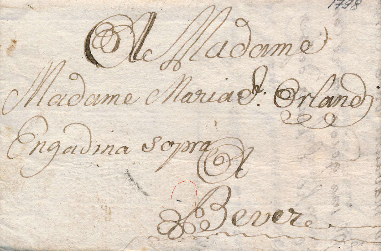 Lot 254 - kanton graubünden  -  MH Marken GmbH Auktion 118