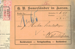 5655148: Schweiz Ziffermuster - Stempel