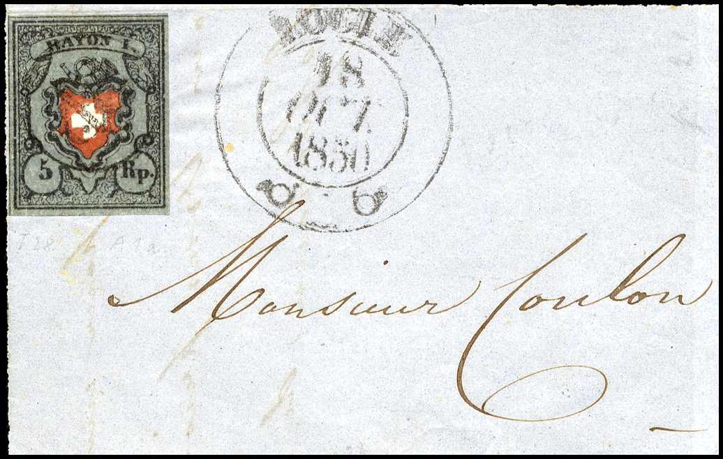 Lot 539 - RAYON I, DUNKELBLAU OHNE KE - MH Marken GmbH Auktion 118 Lot 539 - RAYON I, DUNKELBLAU OHNE KE - MH Marken GmbH Auktion 118