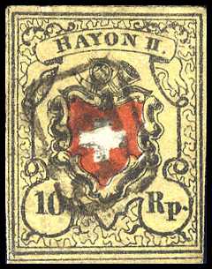 Lot 547 - RAYON II, GELB, OHNE KE (DIVERSE)  -  MH Marken GmbH Auktion 118