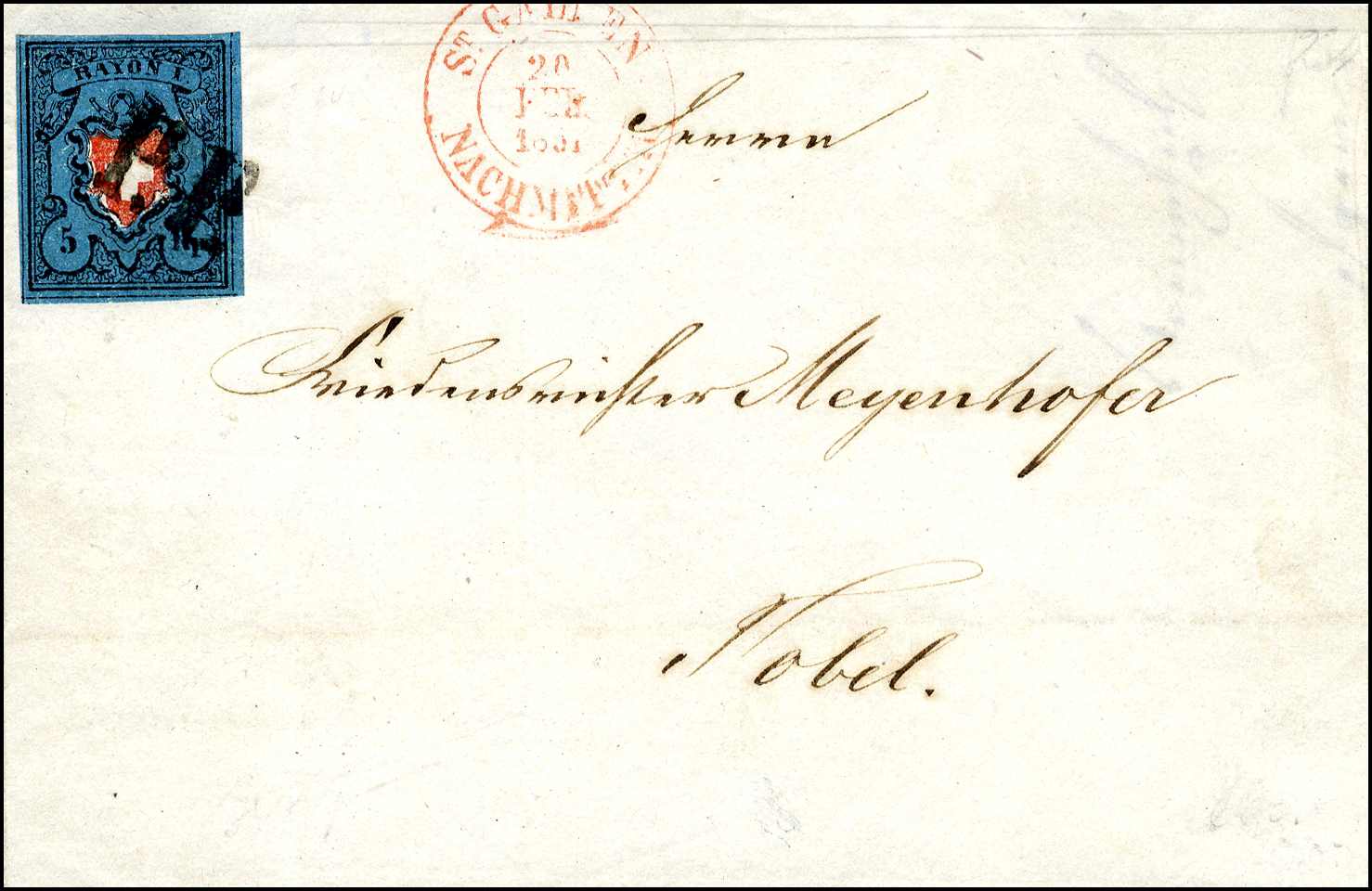 Lot 537 - RAYON I, DUNKELBLAU OHNE KE - MH Marken GmbH Auktion 118 Lot 537 - RAYON I, DUNKELBLAU OHNE KE - MH Marken GmbH Auktion 118