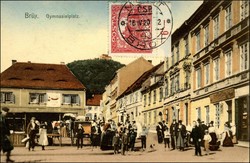 6335: Tschechoslowakei - Stempel