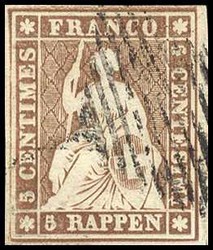 5655132: Strubel - B1/B 1. Berner Druck