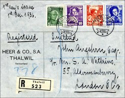 5656: Schweiz Pro Juventute