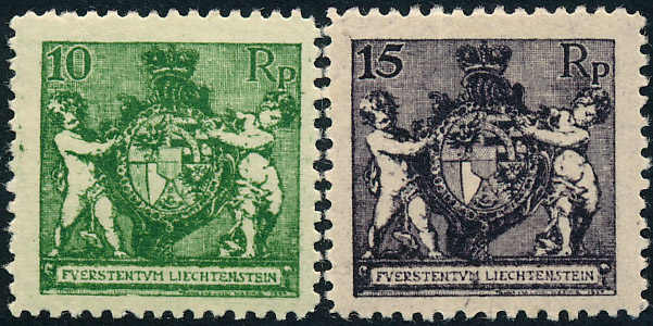 Lot 1488 - Liechtenstein  -  MH Marken GmbH Auktion 118