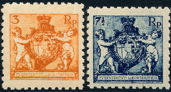 Lot 1489 - Liechtenstein  -  MH Marken GmbH Auktion 118