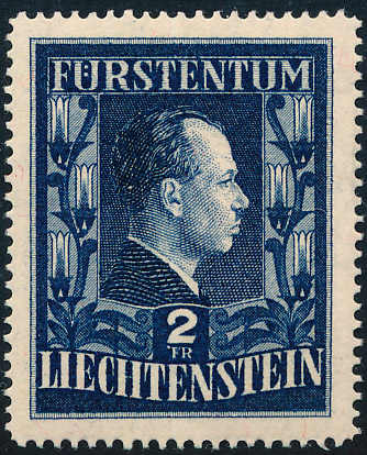 Lot 1509 - Liechtenstein - MH Marken GmbH Auktion 118 Lot 1509 - Liechtenstein - MH Marken GmbH Auktion 118