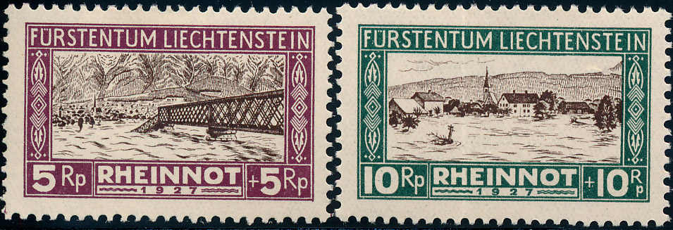 Lot 1532 - LIECHTENSTEIN (WOHLTÄTIGKEIT)  -  MH Marken GmbH Auktion 118