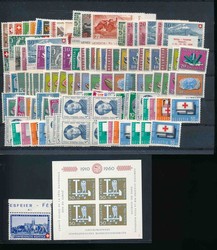 5657: Schweiz Pro Patria - Stempel