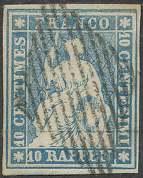 5655131: Strubel - A3/A Münchner Druck - Stempel