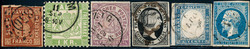 7350: Sammlungen und Posten Weltweit - Lot