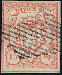 5655125: Rayon III, kleine Ziffer (RP.)
