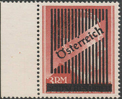 4745120: Österreich Provisorien 1945 - Bogenränder / Ecken