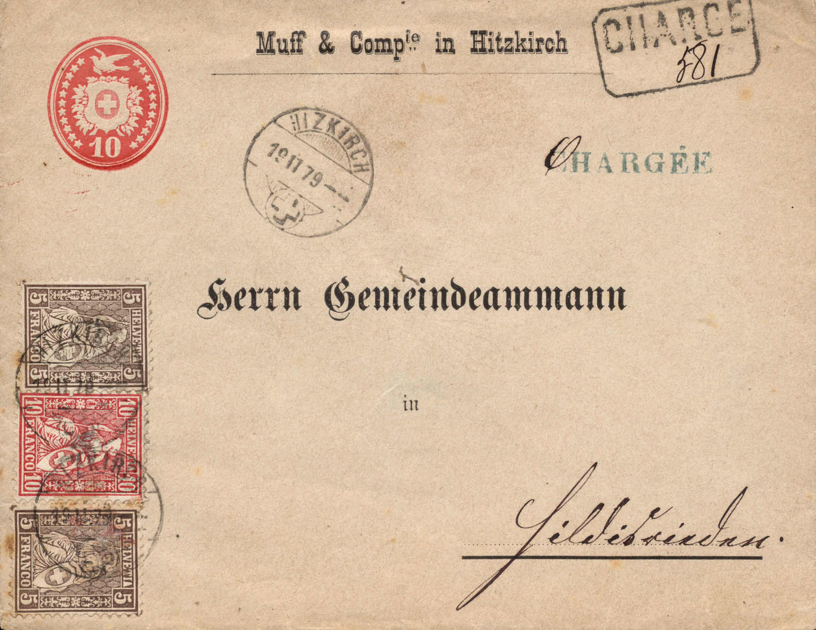 Lot 1468 - SCHWEIZ (SAMMLUNGEN, LOTS, POSTEN und GELEGENHEITEN)  -  MH Marken GmbH Auktion 118