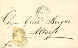 5655134: Strubel 3. Berner Druck dickes Papier