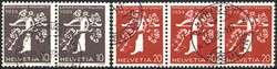 5655150: Schweiz K/Z/S, Sammlungen, Lots und Posten - Lot