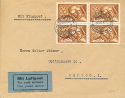 5659: Schweiz Flugpostmarken - Flugpostmarken