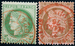 2565: Frankreich - Sammlungen