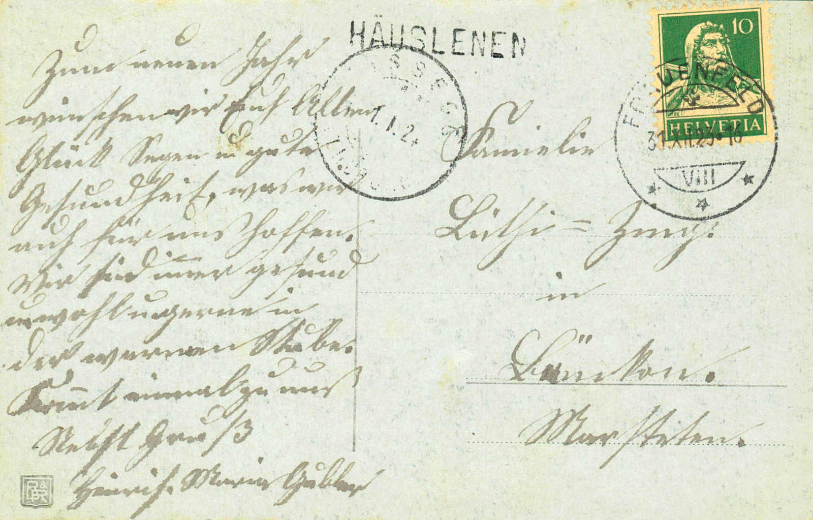 Lot 435 - kanton thurgau  -  MH Marken GmbH Auktion 118