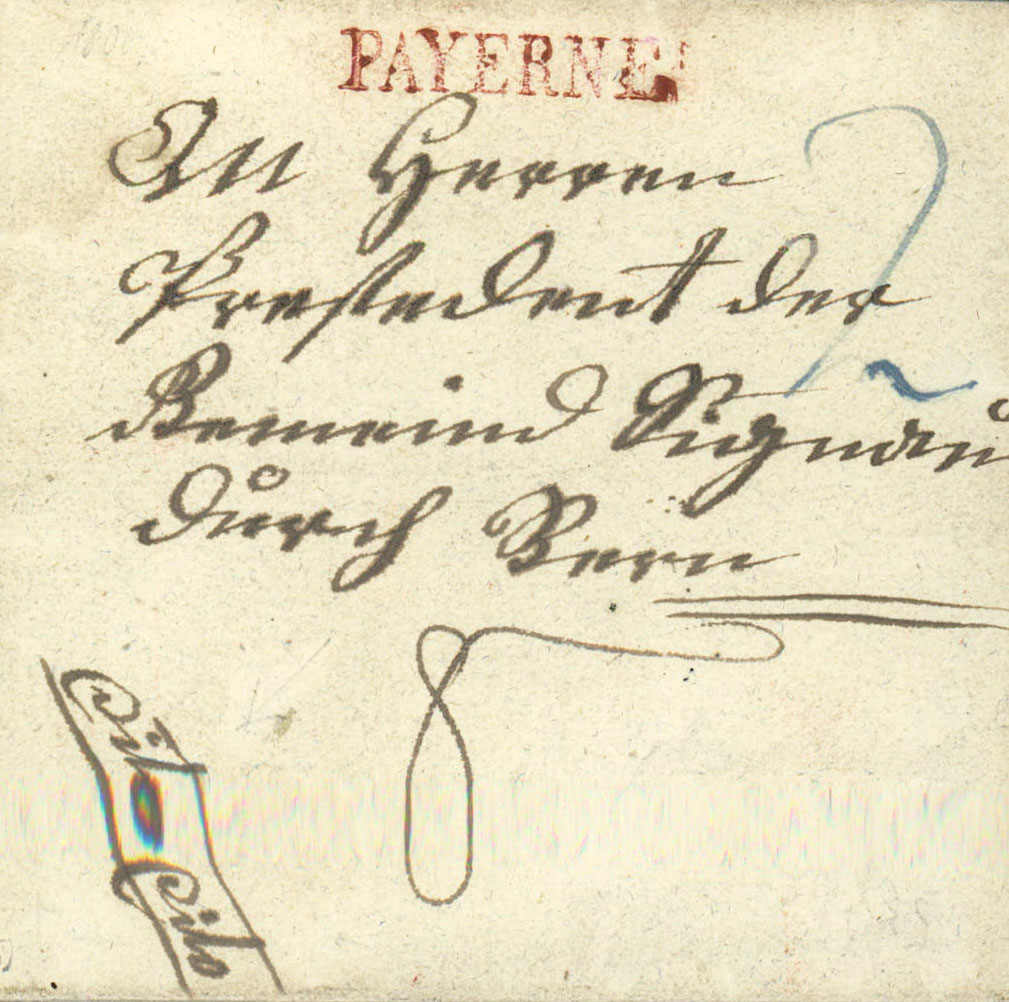 Lot 145 - KANTON WAADT - MH Marken GmbH Auktion 118 Lot 145 - KANTON WAADT - MH Marken GmbH Auktion 118