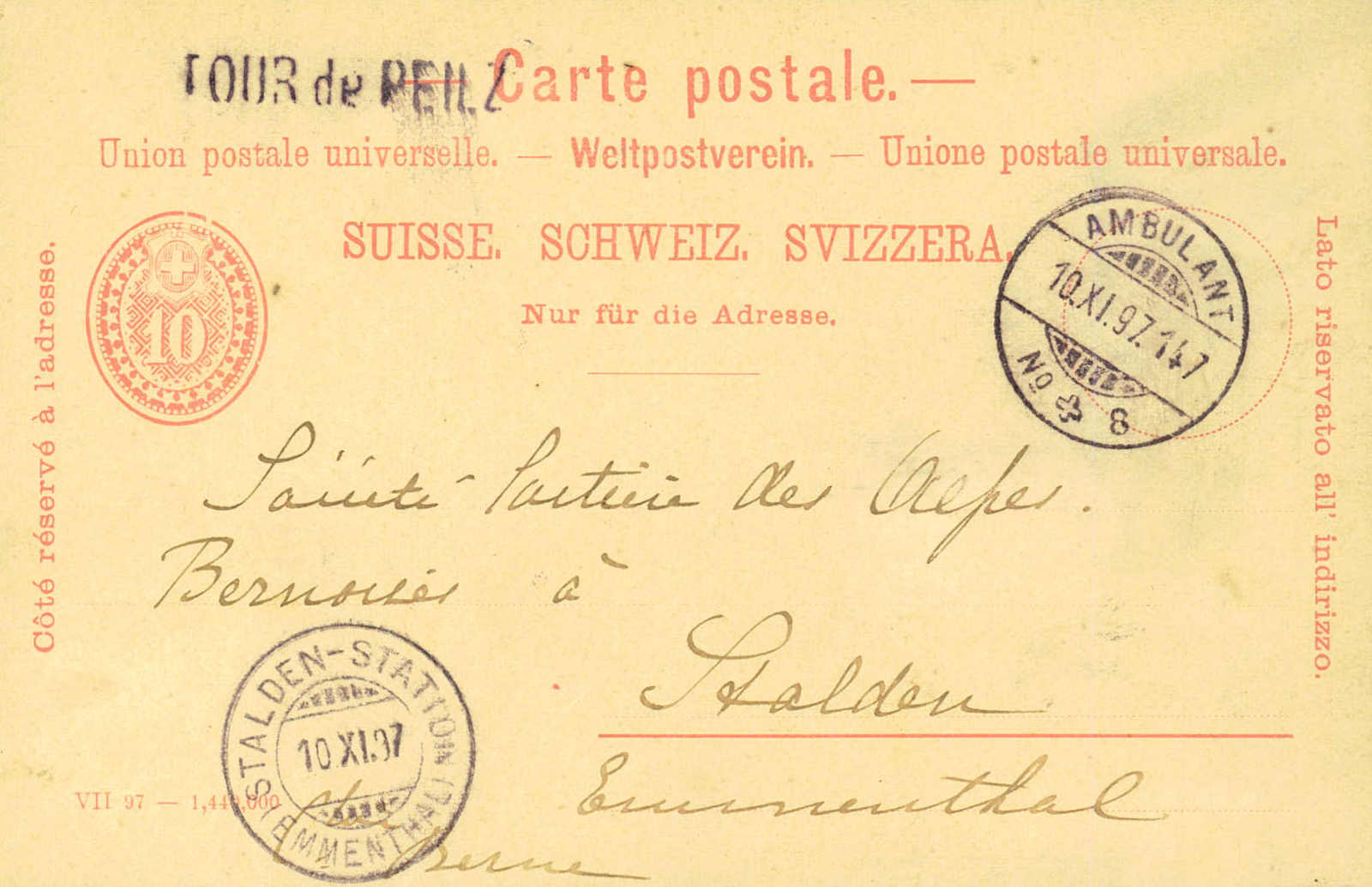 Lot 149 - KANTON WAADT - MH Marken GmbH Auktion 118 Lot 149 - KANTON WAADT - MH Marken GmbH Auktion 118