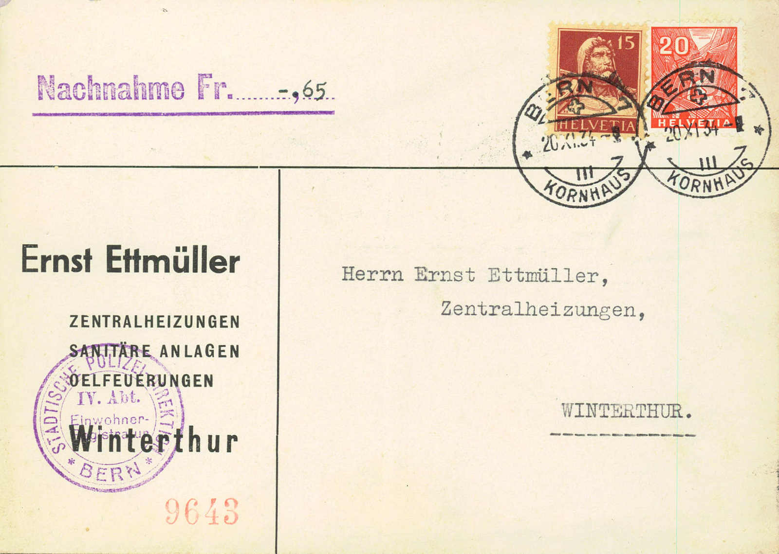 Lot 831 - schweiz ab 1907  -  MH Marken GmbH Auktion 118