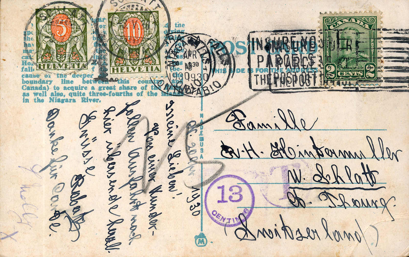 Lot 1461 - SCHWEIZ (SAMMLUNGEN, LOTS, POSTEN und GELEGENHEITEN)  -  MH Marken GmbH Auktion 118