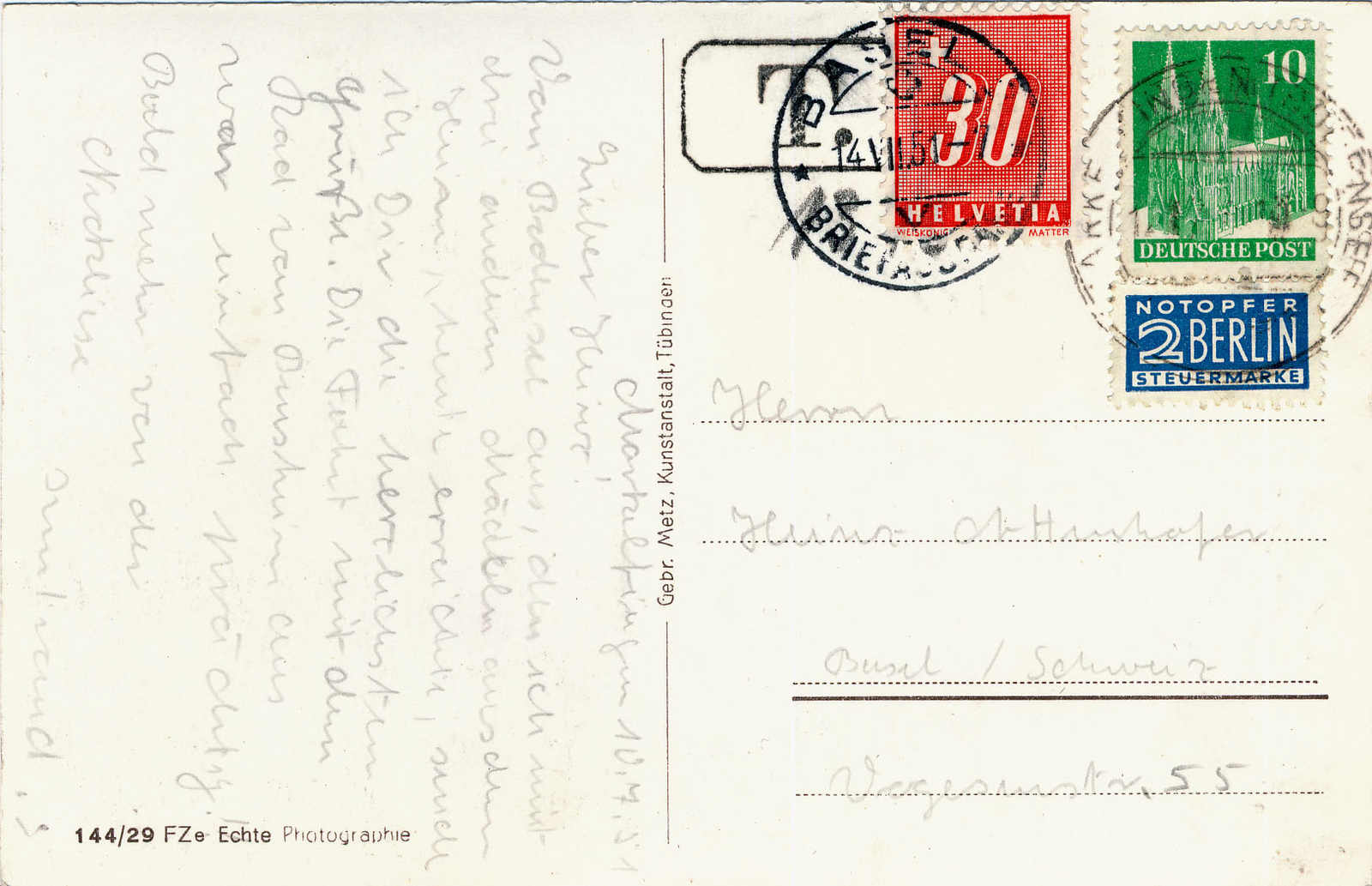 Lot 1462 - SCHWEIZ (SAMMLUNGEN, LOTS, POSTEN und GELEGENHEITEN)  -  MH Marken GmbH Auktion 118