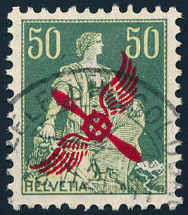 Lot 913 - FLUGPOST (OFFIZIELLE AUSGABEN)  -  MH Marken GmbH Auktion 118