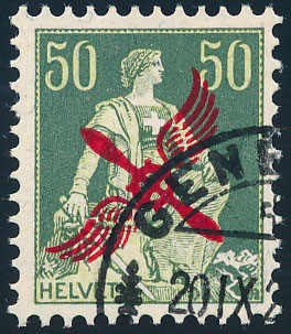 Lot 914 - FLUGPOST (OFFIZIELLE AUSGABEN)  -  MH Marken GmbH Auktion 118