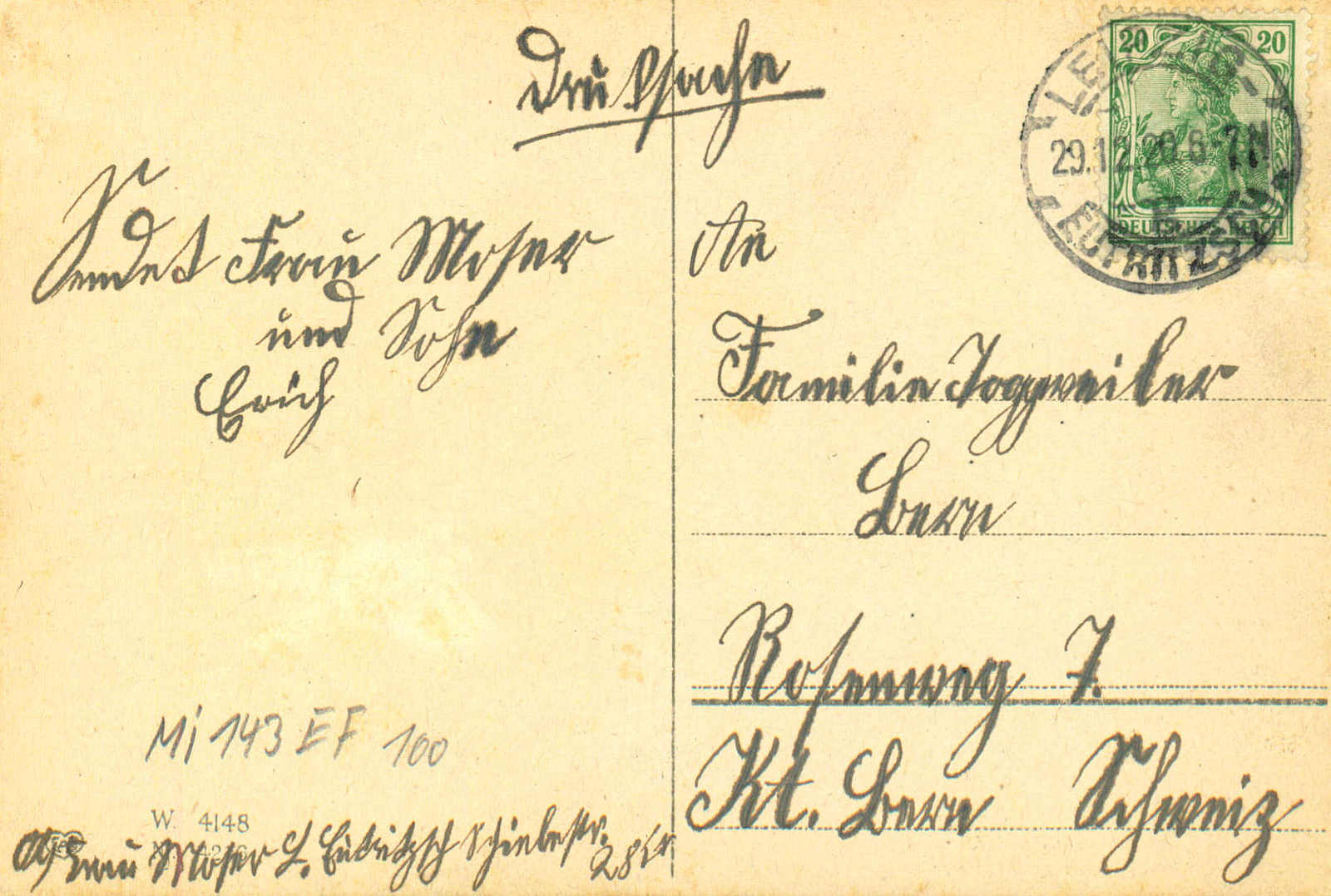 Lot 1568 - Deutsches Reich - MH Marken GmbH Auktion 118 Lot 1568 - Deutsches Reich - MH Marken GmbH Auktion 118