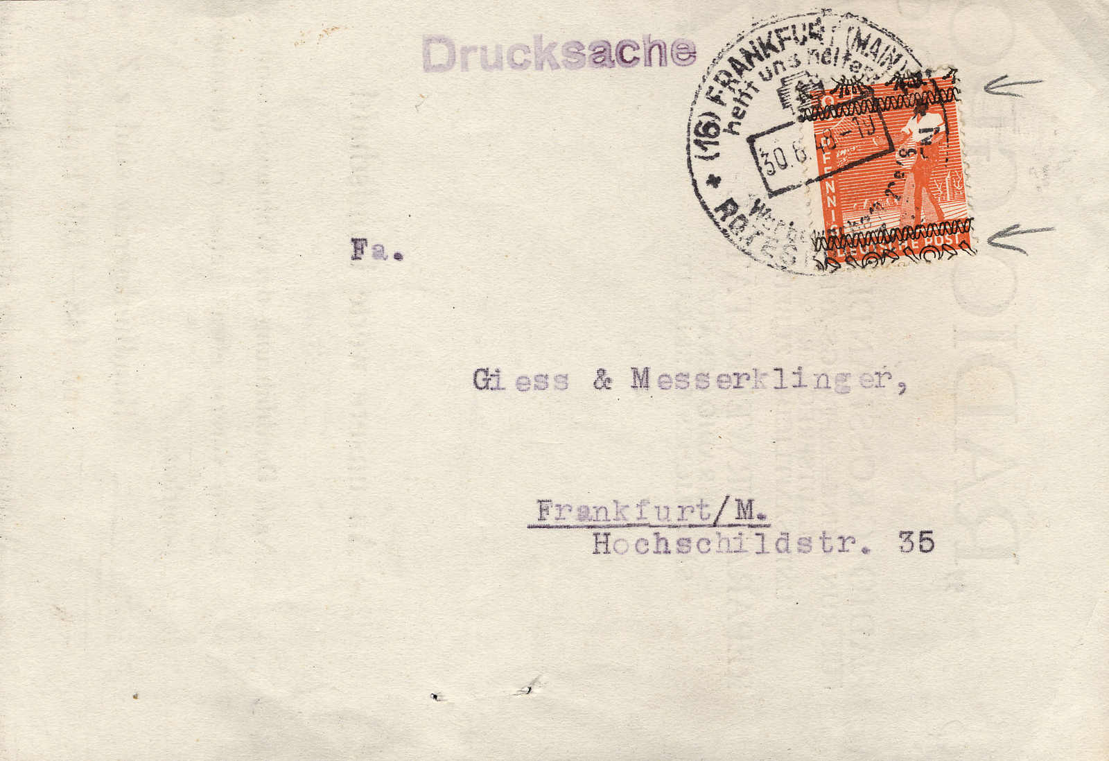 Lot 1576 - bizone  -  MH Marken GmbH Auktion 118