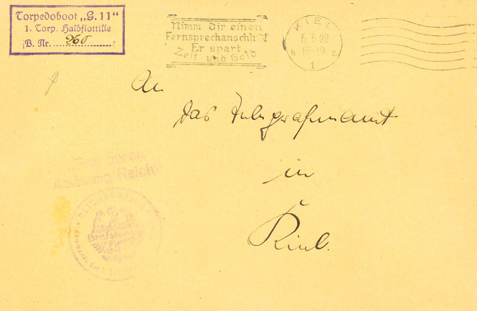 Lot 1650 - FELDPOST - ALLGEMEINE AUSGABE - MH Marken GmbH Auktion 118 Lot 1650 - FELDPOST - ALLGEMEINE AUSGABE - MH Marken GmbH Auktion 118