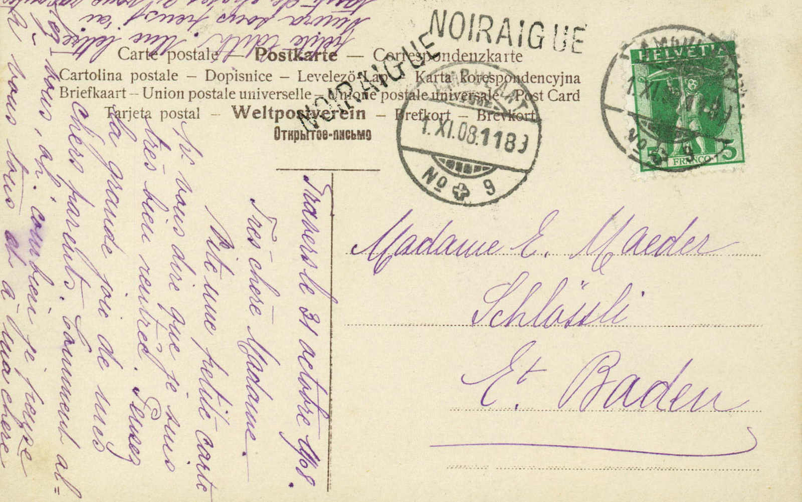 Lot 338 - KANTON NEUENBURG  -  MH Marken GmbH Auktion 118