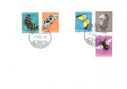 5656: Schweiz Pro Juventute - Stempel