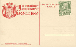 4745: Österreich - Ganzsachen