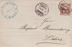 5655148: Schweiz Ziffermuster - Lot