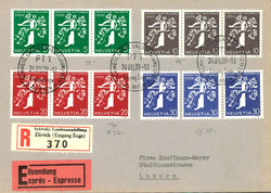 5655154: Schweiz Zusammenhängende
