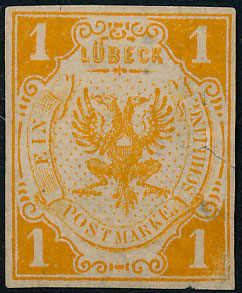Lot 1564 - lübeck  -  MH Marken GmbH Auktion 118