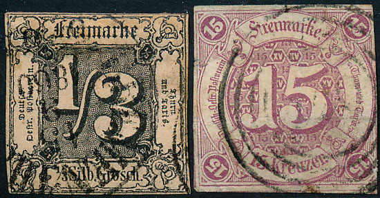Lot 1565 - Wurttemberg - MH Marken GmbH Auktion 118 Lot 1565 - Wurttemberg - MH Marken GmbH Auktion 118