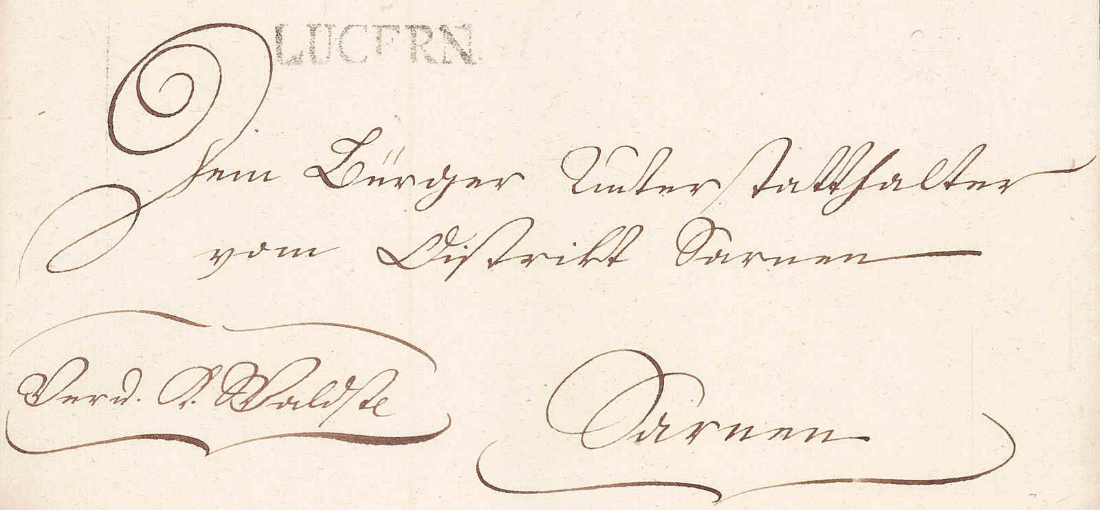 Lot 309 - Kanton Luzern - MH Marken GmbH Auktion 118 Lot 309 - Kanton Luzern - MH Marken GmbH Auktion 118