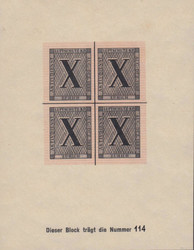5711005: Soldatenmarken, 2. Weltkrieg 1939-1945