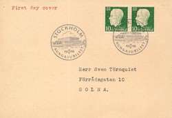 2355: Dänemark - Briefe Posten