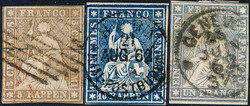 5655138: Strubel Frankaturen - Stempel