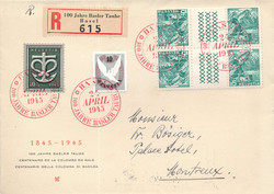 5655155: Schweiz Zwischenstege - Stempel