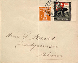 5711005: Soldatenmarken, 2. Weltkrieg 1939-1945 - Militaerpostmarken