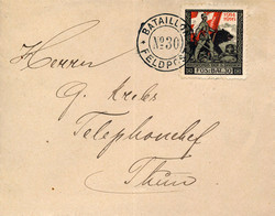5711005: Soldatenmarken, 2. Weltkrieg 1939-1945 - Militaerpostmarken
