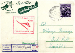 4745: Österreich - Stempel
