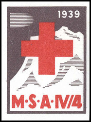 5711005: Soldatenmarken, 2. Weltkrieg 1939-1945