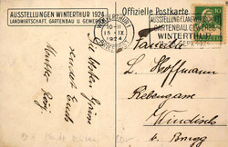 5655099: Schweiz Rayons diverse - Postkarten